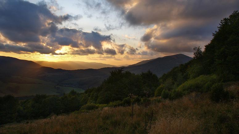 Bieszczady