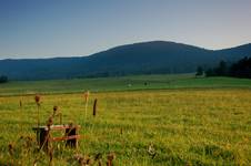 Beskid Niski - wrzesień 2009 r.