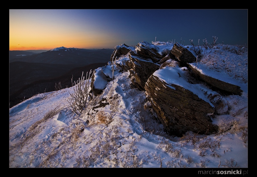 Bieszczady