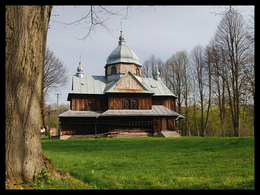 CHMIEL (Bieszczady)