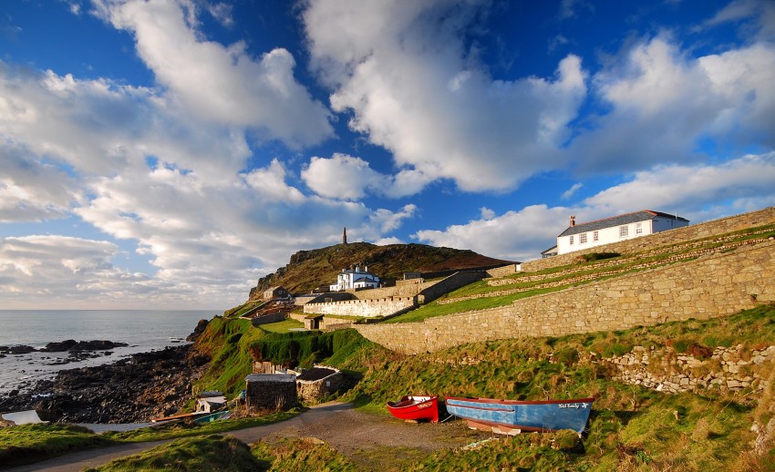 Cape Cornwall