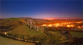 Corfe Castle