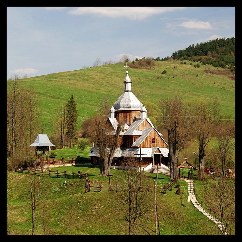 HOSZÓW (Bieszczady)