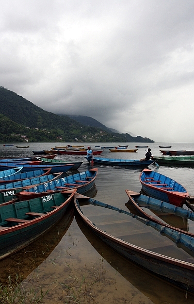 Pokhara, Nepal