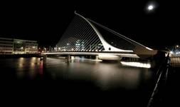 Samuel Beckett Bridge