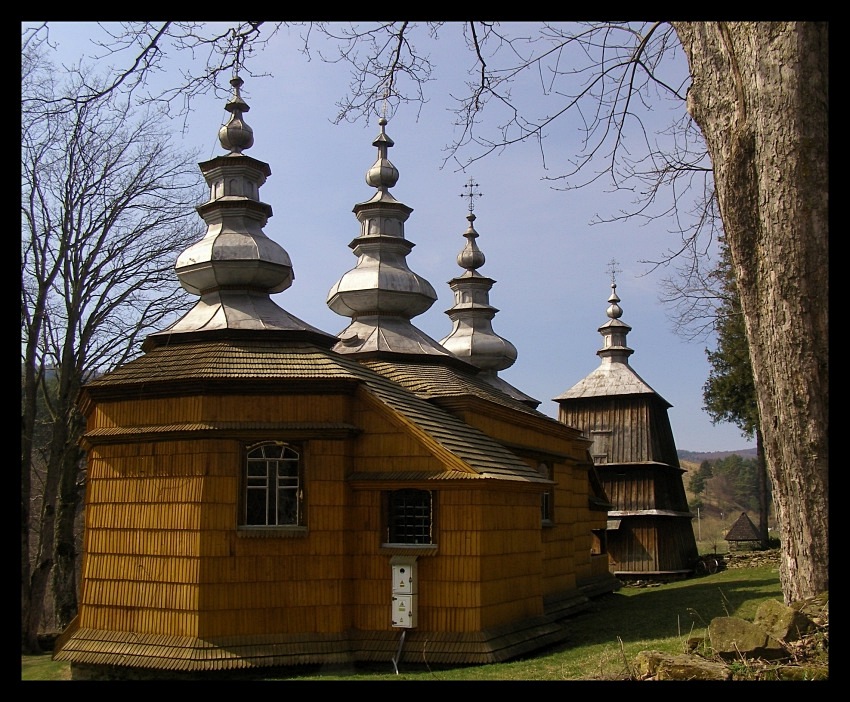 RZEPEDŹ (Bieszczady)