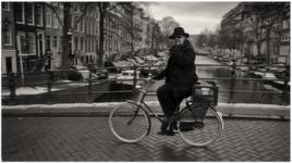 the amsterdam rider