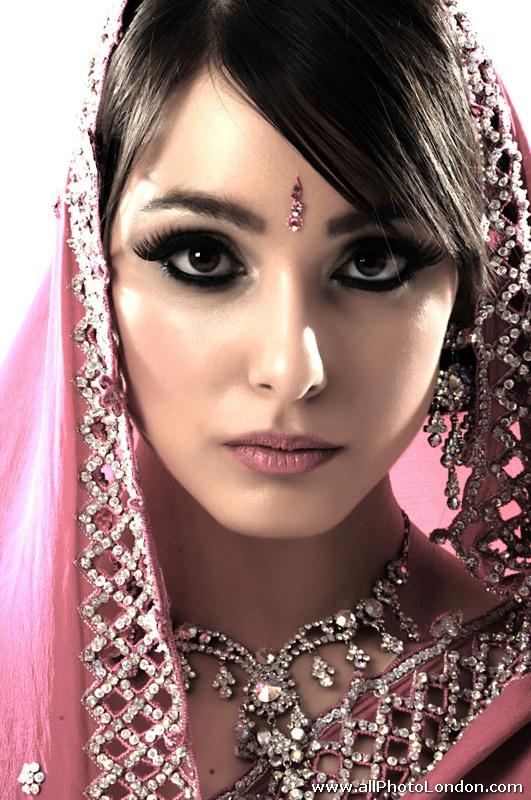 Indian bridal shoot