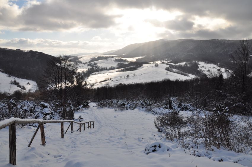 bieszczady