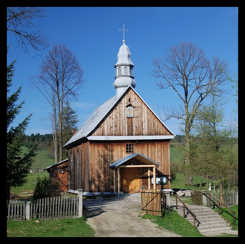 BANDRÓW NARODOWY (Bieszczady)