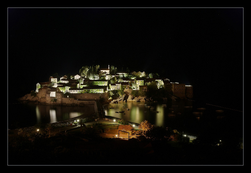 Montenegro - Sveti Stefan