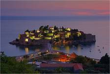 Montenegro - Sveti Stefan