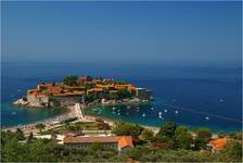 Montenegro - Sveti Stefan