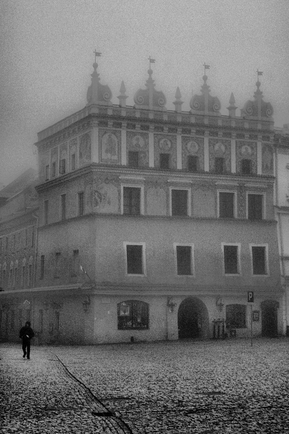 Lublin - ulica Rynek