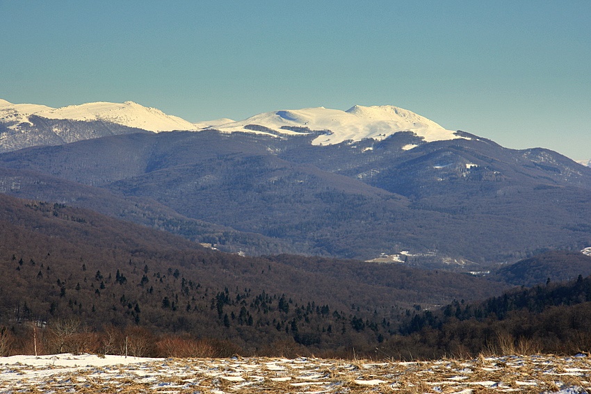 Bieszczady