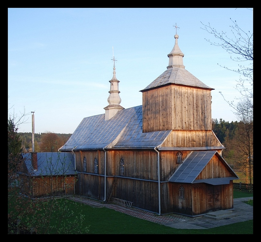 BEZMIECHOWA DOLNA (Bieszczady)