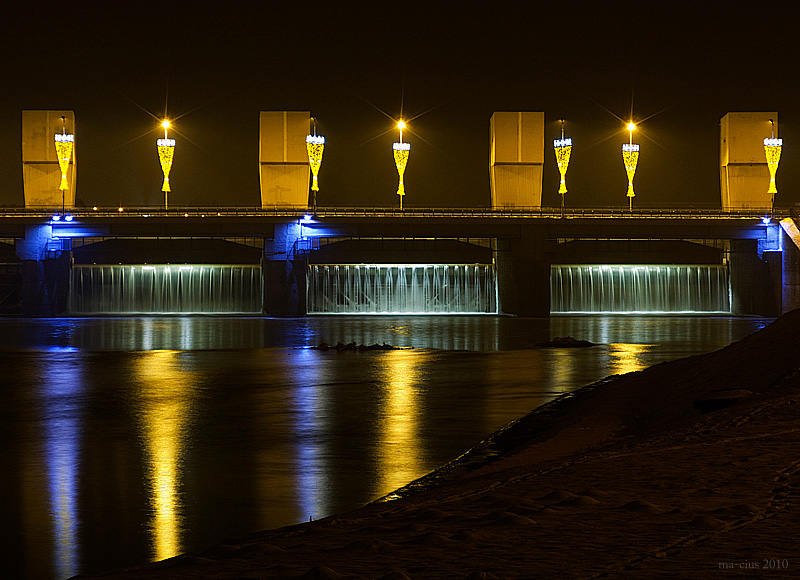 Rzeszów by Night