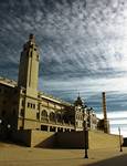 ...Estadi Olimpic De Montjuic