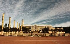 Estadi Olimpic De Montjuic