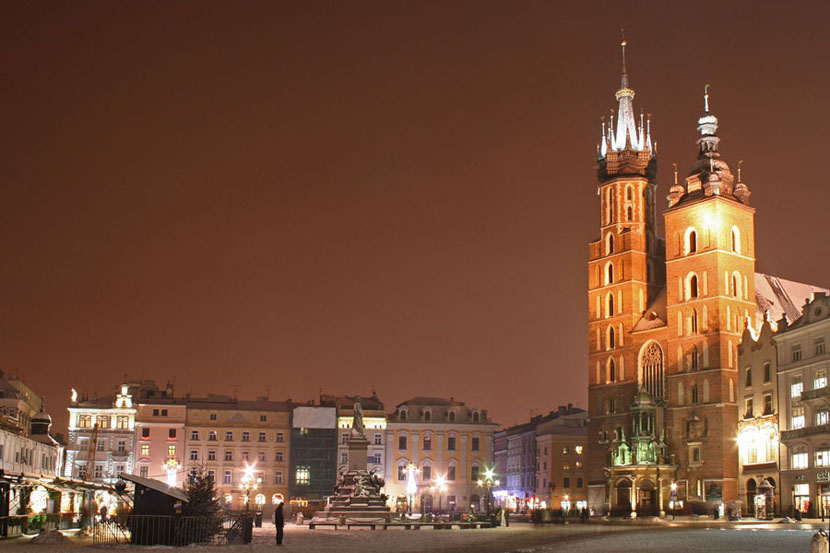 Kraków (Rynek)