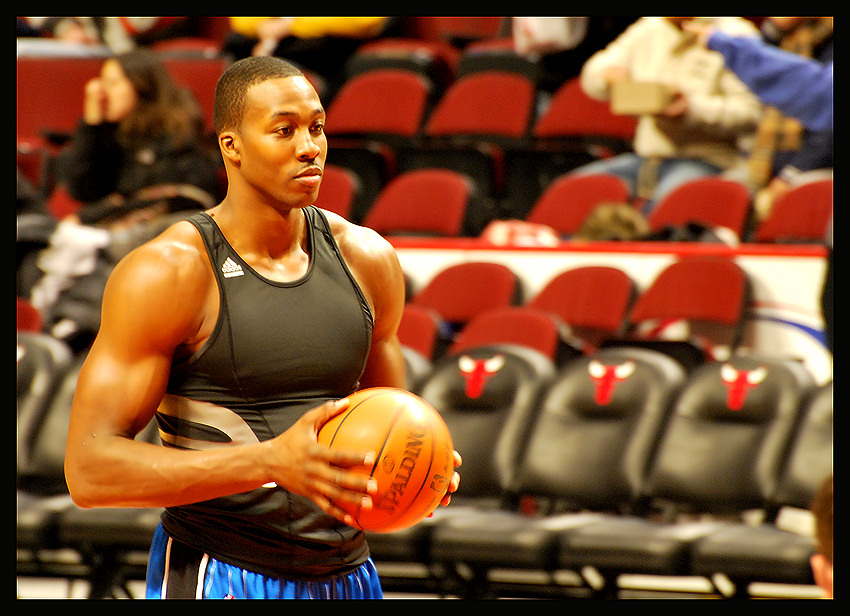 Dwight Howard