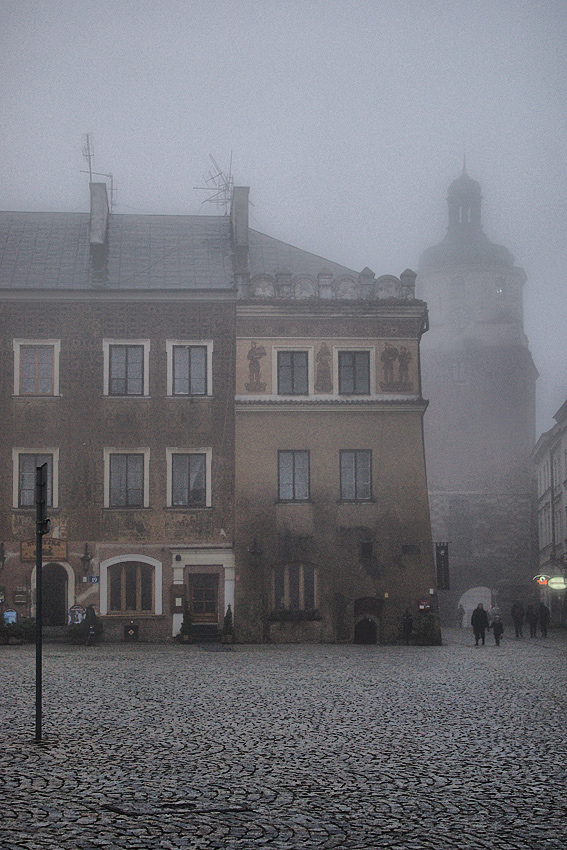 Lublin - ulica Rynek