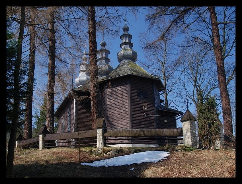 SŁOTWINY (Beskid Sądecki)