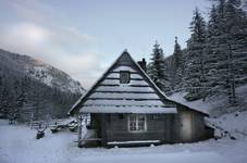 Dolina Strążyska /Zakopane