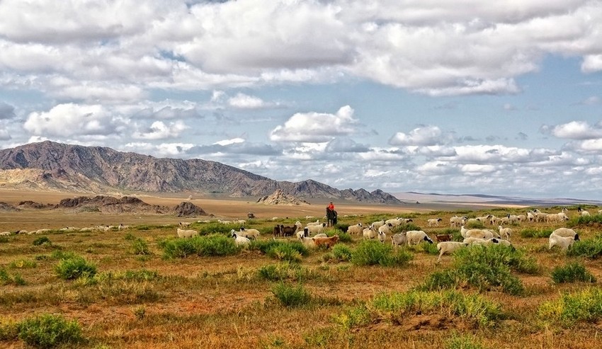 Mongolia