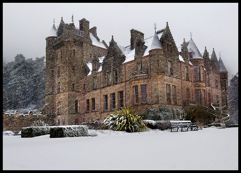 Belfast Castle