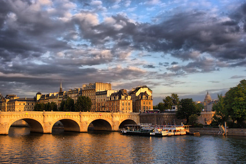 - Pont Neuf -