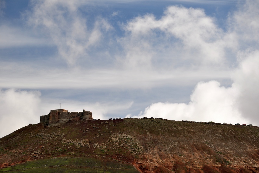 Castillo de Guanapay