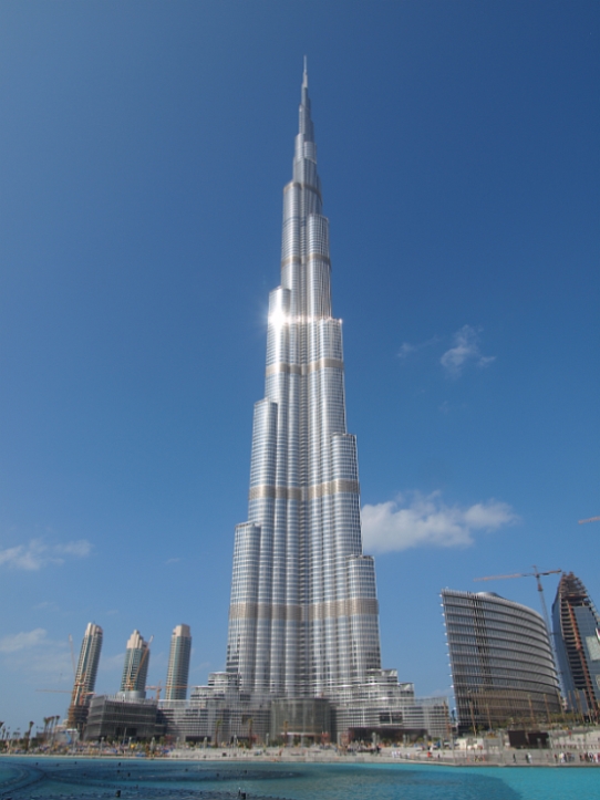 Burj Khalifa