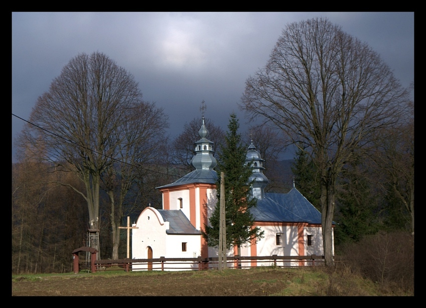 TRZCIANA (Beskid Niski)