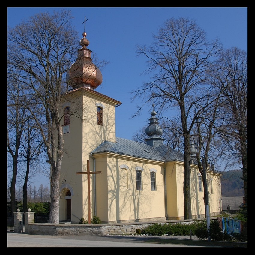 FLORYNKA (Beskid Niski)