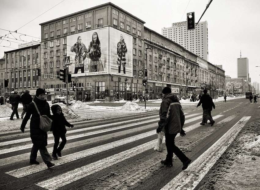 Warszawa, lata dziesiąte, rok dziesiąty, styczeń...