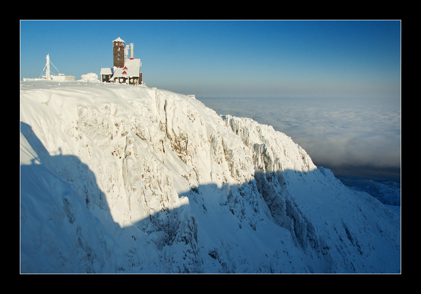 Śnieżne Kotły (11.01.2009)