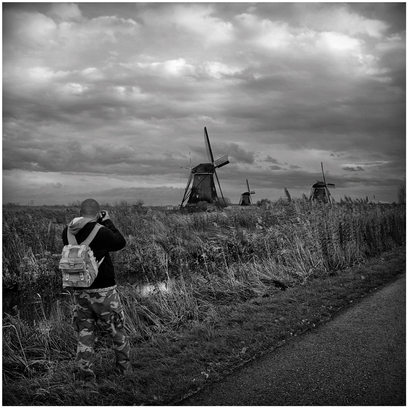 kinderdijk