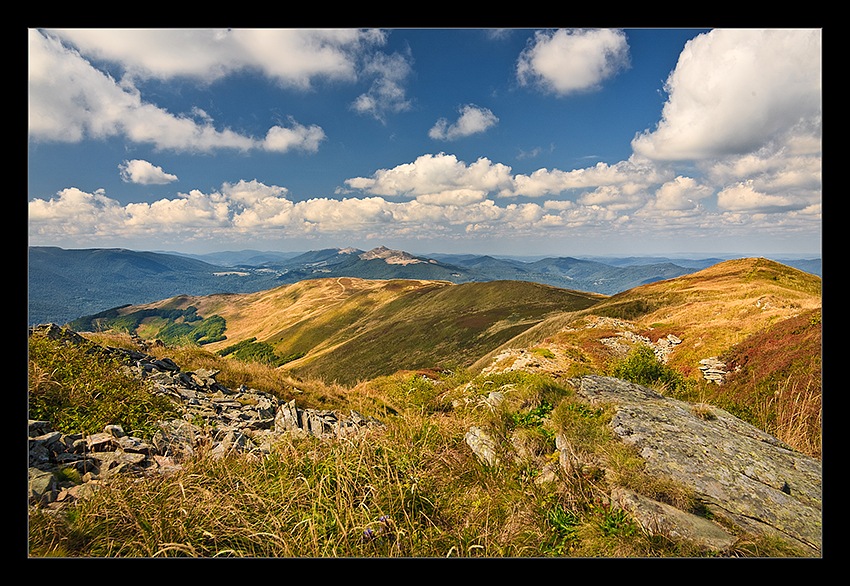 Bieszczady