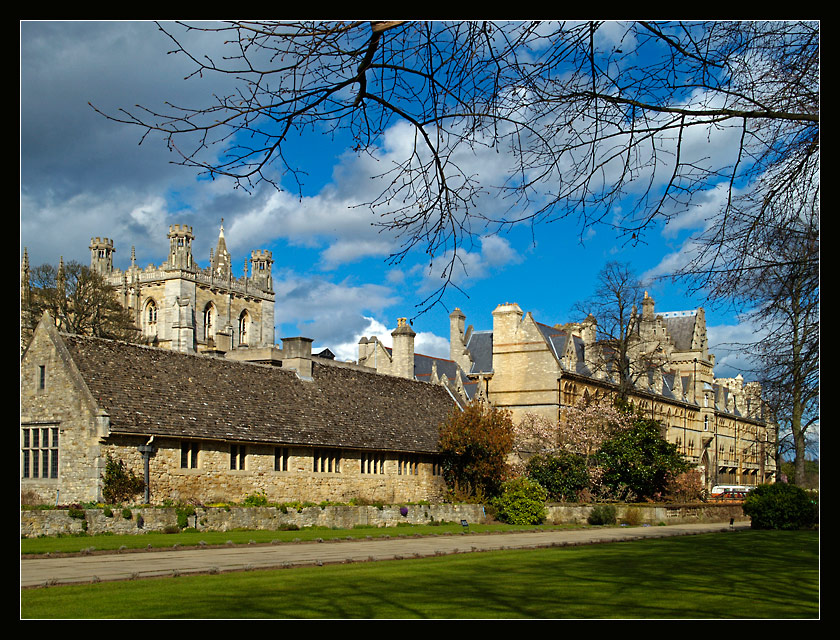 Oxford.