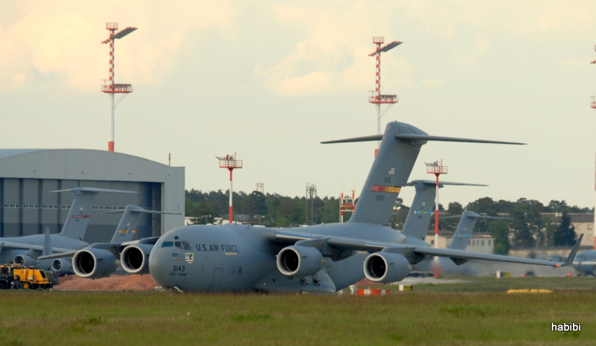 C-17 Nr5143 \"Prosiaczek\"