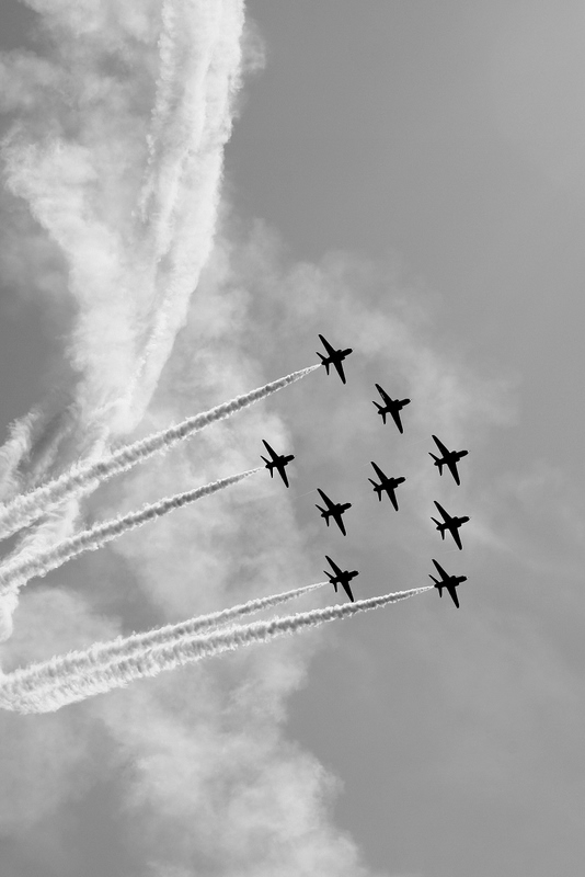 Red Arrows III