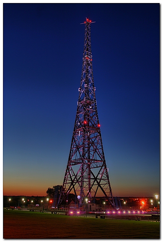 radiostacja Gliwice