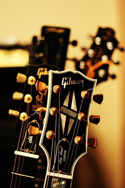 Gibson ...