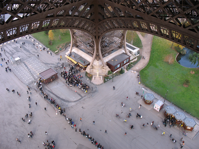 La Tour Eiffel