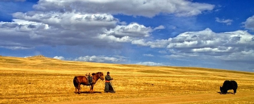 Mongolia