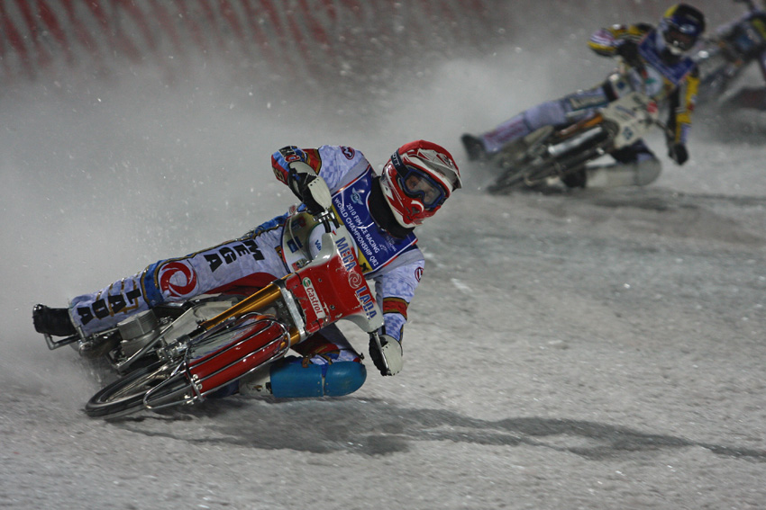 Ice Racing Sanok 2010