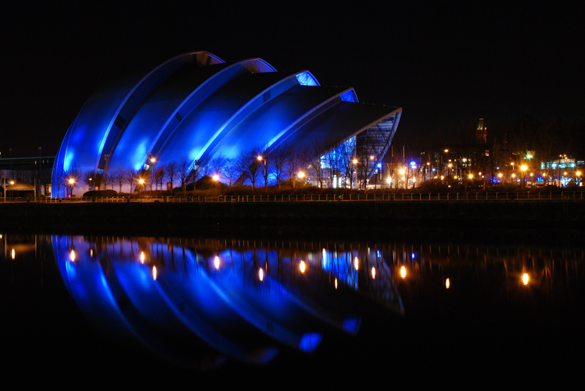 Scottish Exhibition and Conference Centre, Glasgow