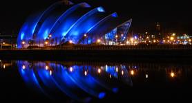 Scottish Exhibition and Conference Centre, Glasgow