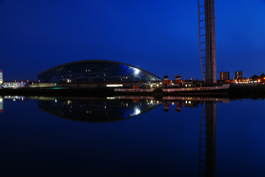 Glasgow Science Centre